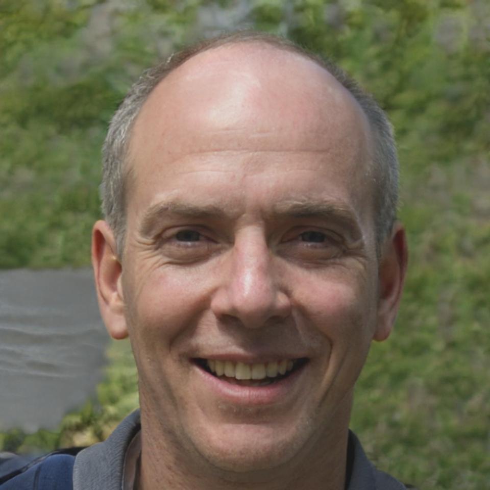 Martí Soler, director de programas de falvioraex
